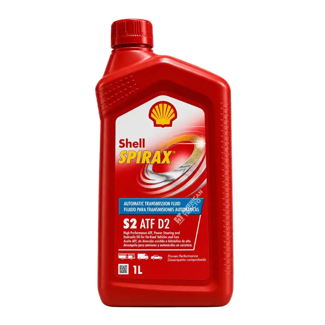 SPIRAX S2 ATF D2 1LT SHELL