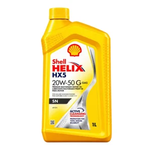 ACEITE SHELL HELIX HX5 20W-50 1LT