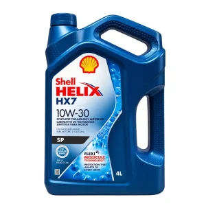 ACEITE SHELL HELIX HX7 10W-30 4L