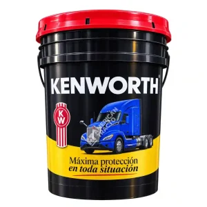 Aceite Kenworth 15W-40 API CK-4 balde 5GL